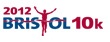 Bristol 10k logo