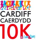 Cardiff 10k logo