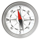 our compass