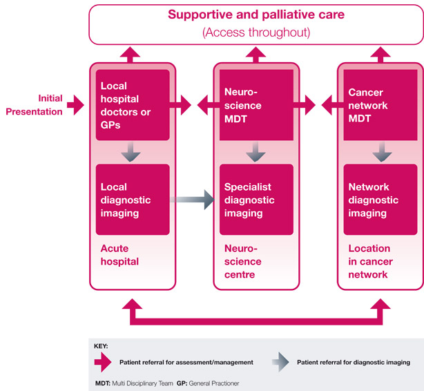 Supportive and palliative care