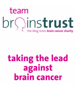 team brainstrust - taking the lead against brain cancer