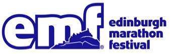 Edinburgh Marathon Logo