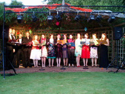 Songsters! Songsters