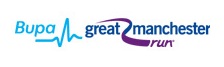 Great Manchester Run Logo