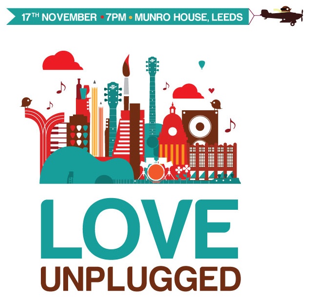 Love Unplugged Banner
