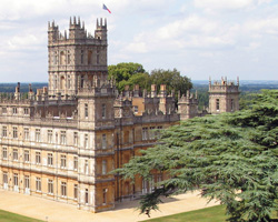 Highclere castle