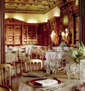 highclere library