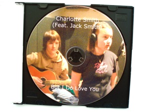 Charlottes CD
