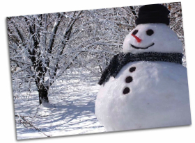 snowman